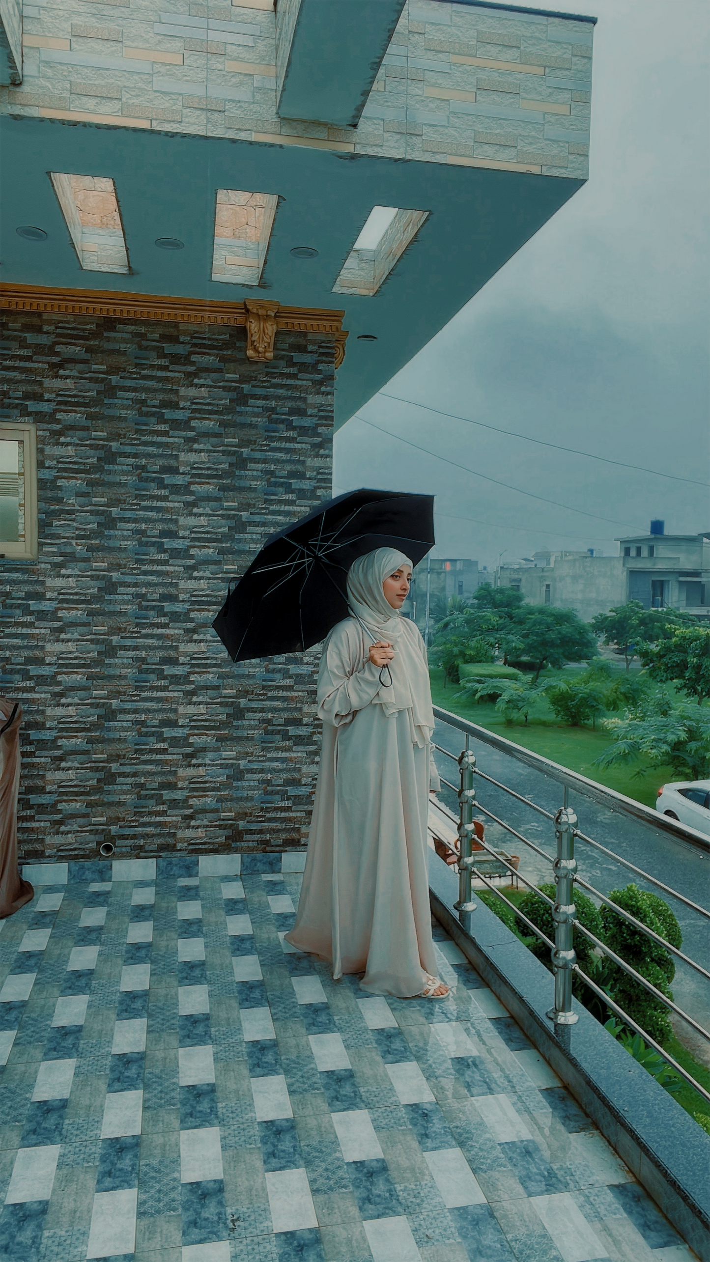 Skin Kaftan
