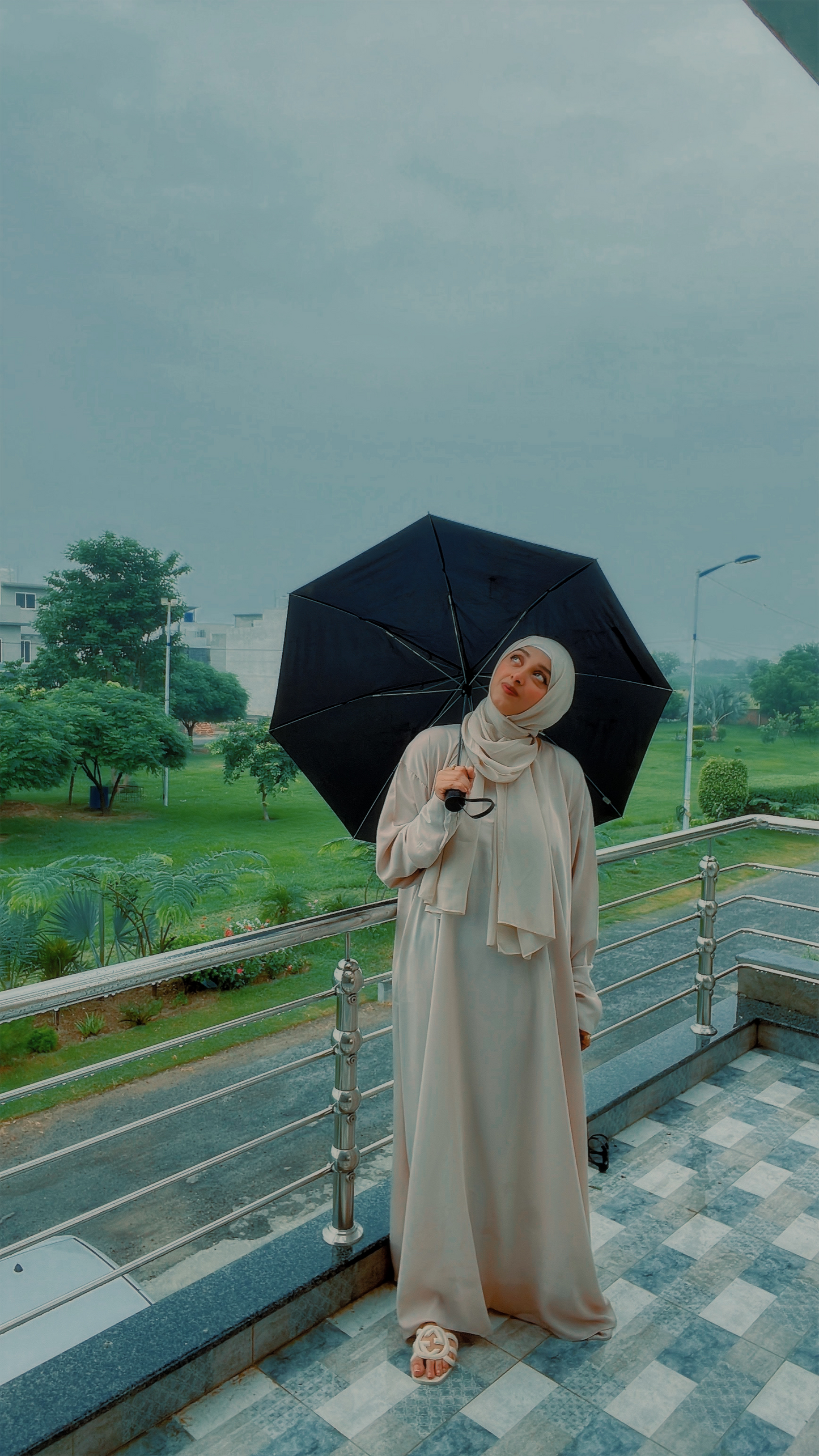 Skin Kaftan