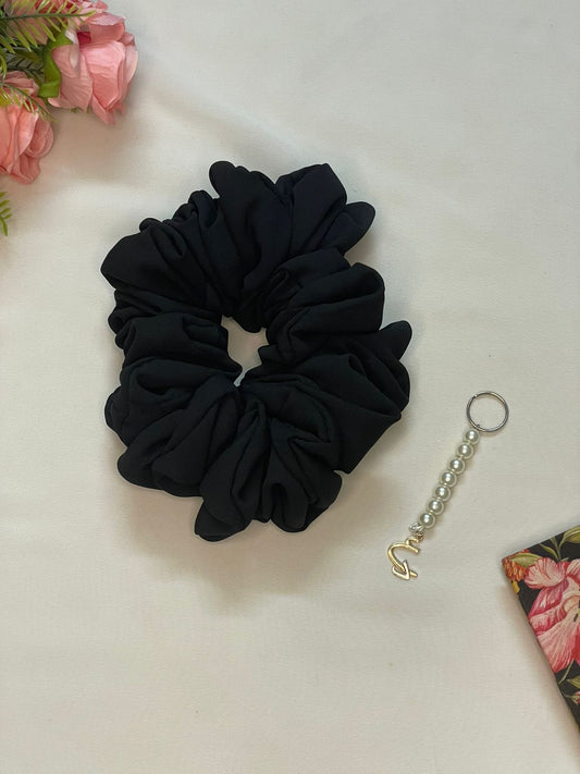 Black Scrunchie