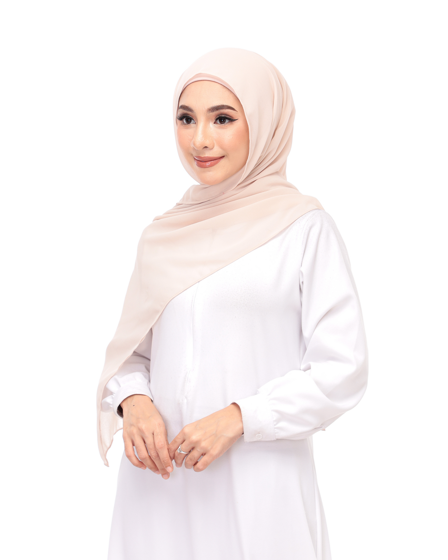 Buy 2 Chiffon Magnetic Hijabs (Get 5% Extra Discount)