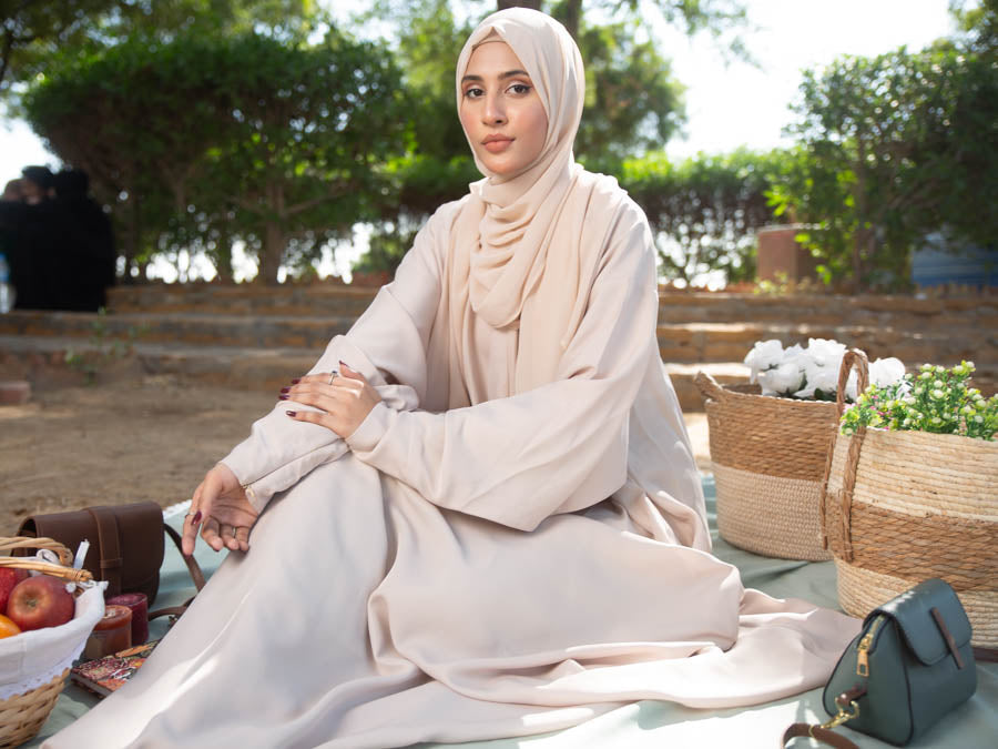 Skin Kaftan