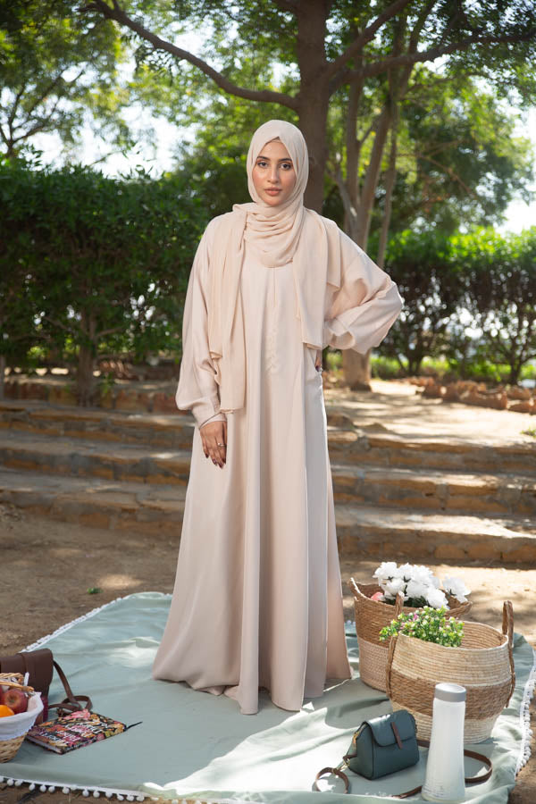 Skin Kaftan