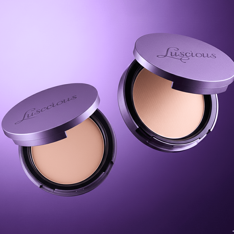 Softlight Powder Foundation - Luscious Cosmetics