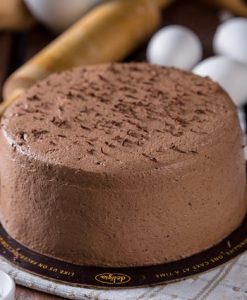 Cheese Cake by Burning Brownie