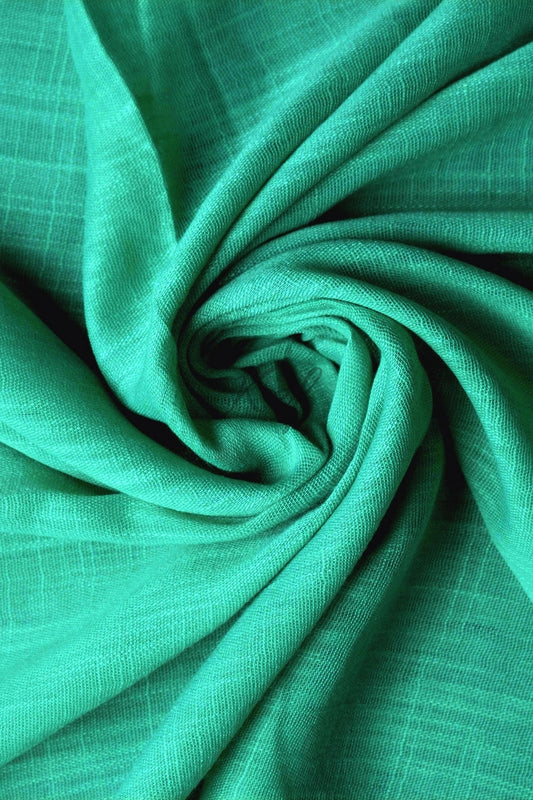 Turkish Lawn XL Hijab - Fern